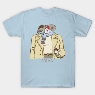 Spring Chicken T-Shirt